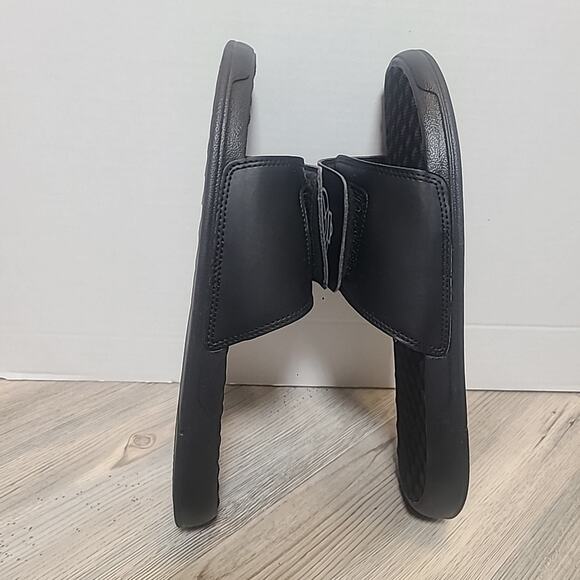 NBA Unisex Slides Dominique Wilkins Limited Exclusive KultureCity Logo Sz 9 - Picture 3 of 7